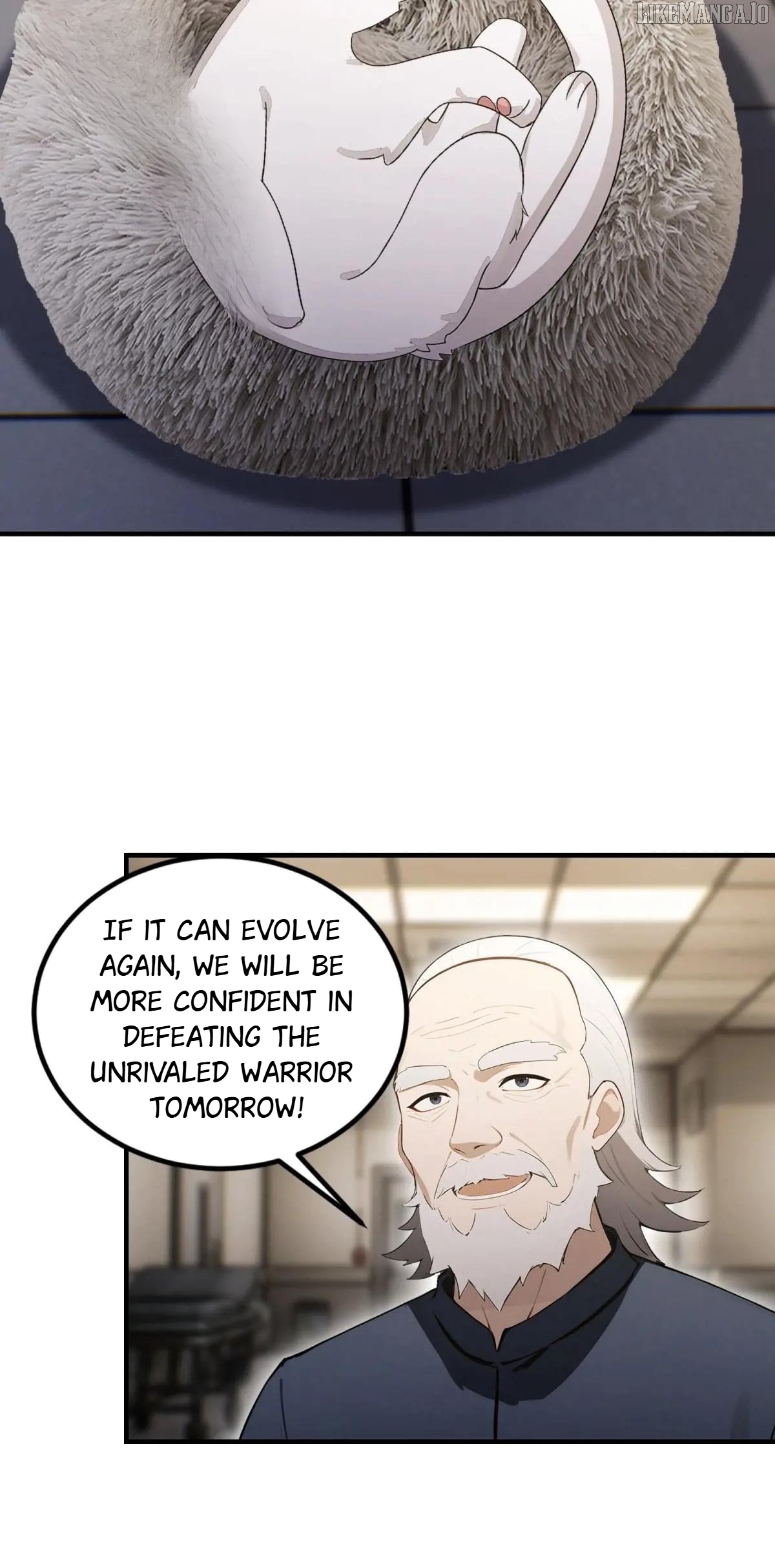 Outrageous! I opened a training class for empresses Chapter 102 - page 3